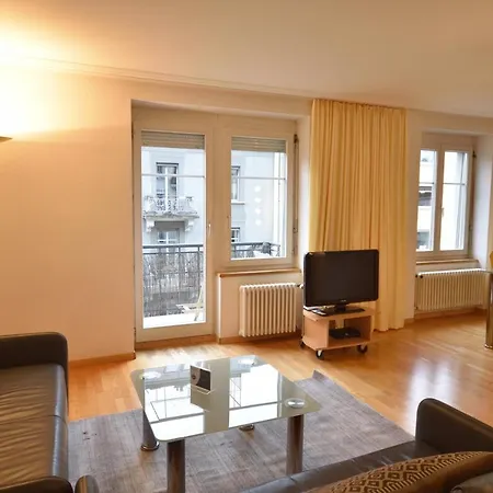 Apartment 1br Near - Joy St3 R Zurich
