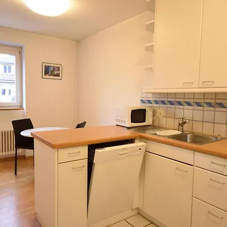 1br Near - Joy St3 R Zurich