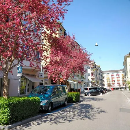 1br Near - Joy St3 R Apartmán Curych