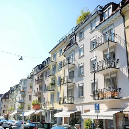 1br Near - Joy St3 R * Curych