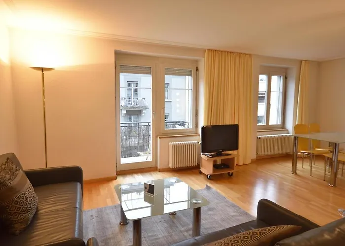 Appartamento 1br Near - Joy St3 R Zurigo