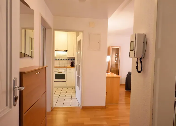 1br Near - Joy St3 R * Zurigo