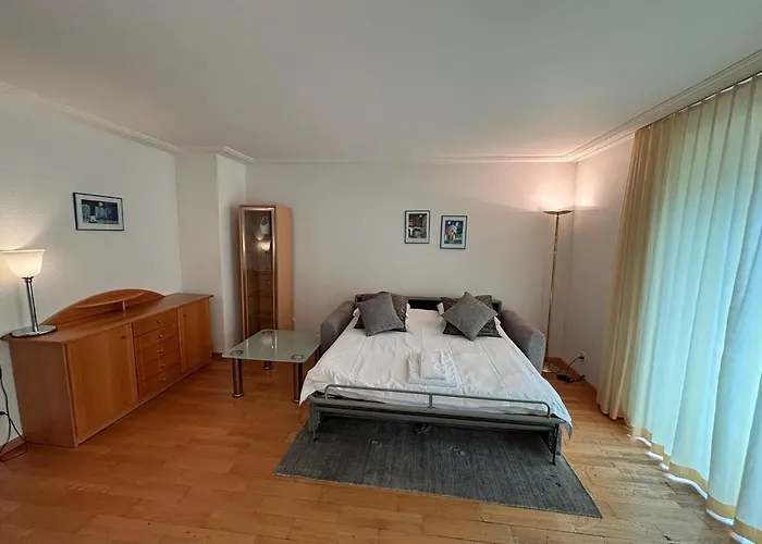 1br Near - Joy St3 R شقة زيورخ