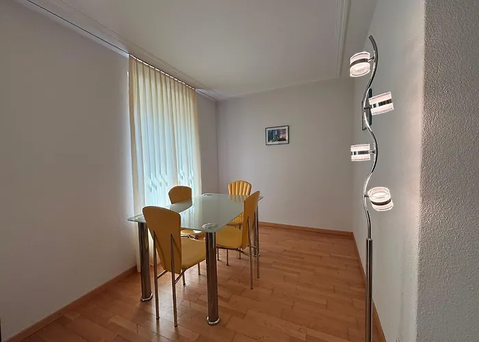 Apartamento 1br Near - Joy St3 R Zúrich