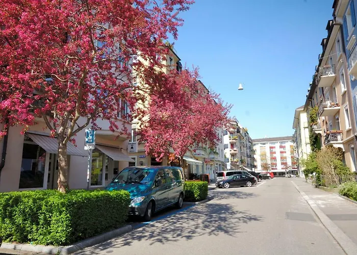 1br Near - Joy St3 R Appartamento Zurigo